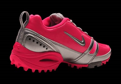 Los nuevos botines Nike de Luciana Aymar | Moda y Deporte